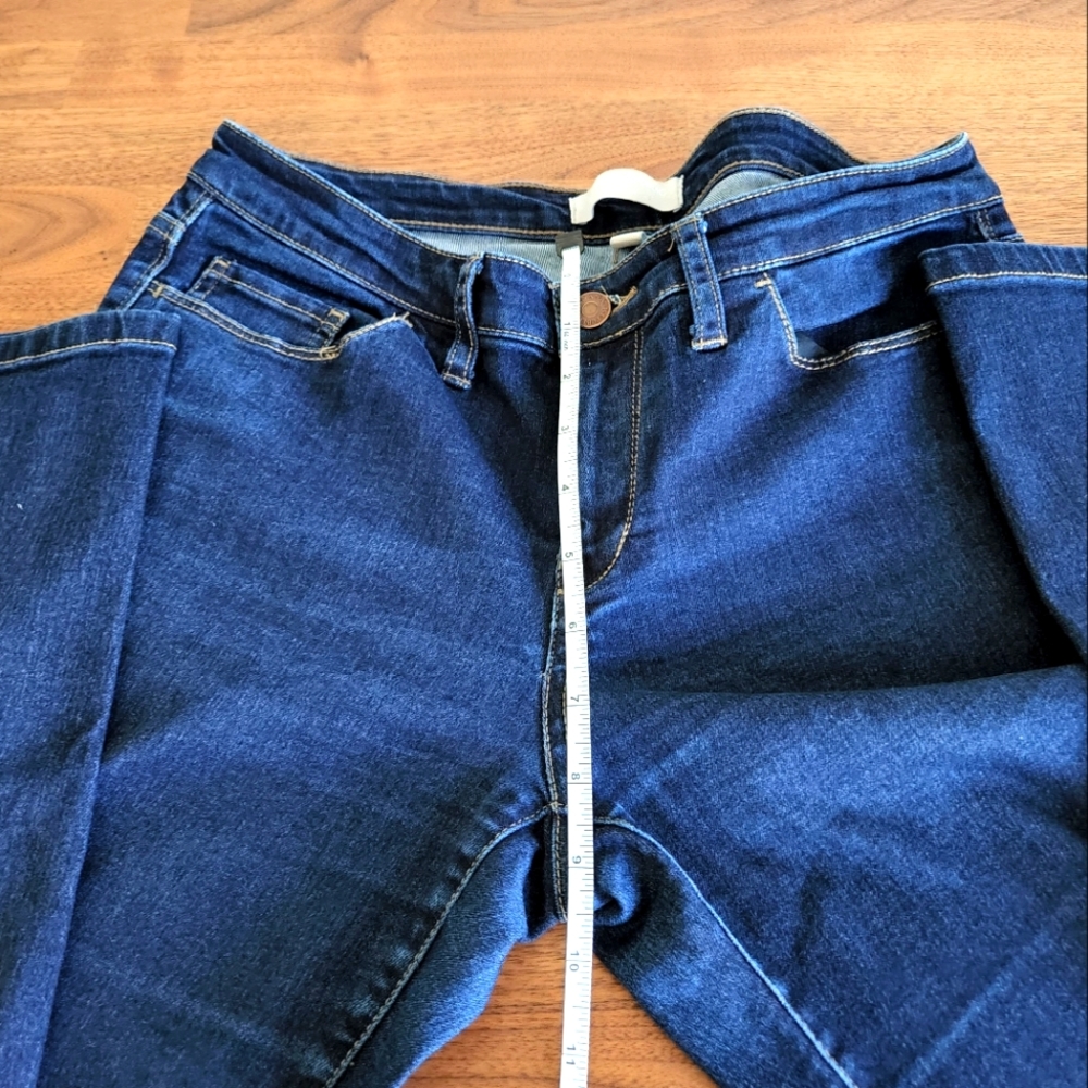 BANANA REPUBLIC FACTORY Skinny Fit Jeans